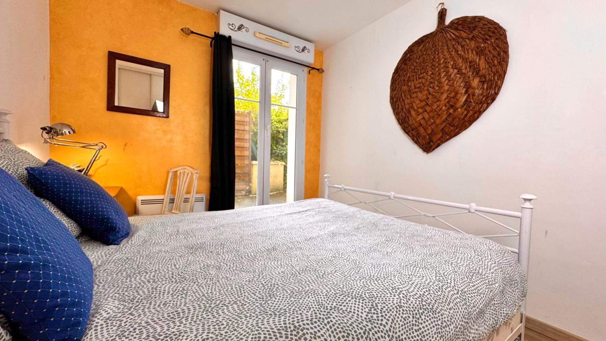 Magnifique Appartement 9Min Disney Bailly-Romainvilliers Kültér fotó