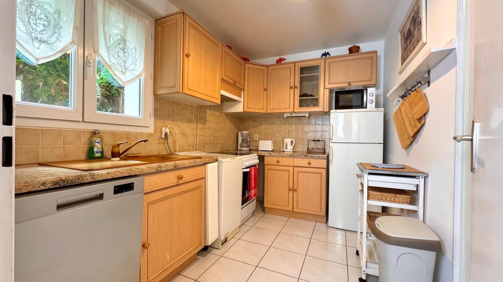 Magnifique Appartement 9Min Disney Bailly-Romainvilliers Kültér fotó
