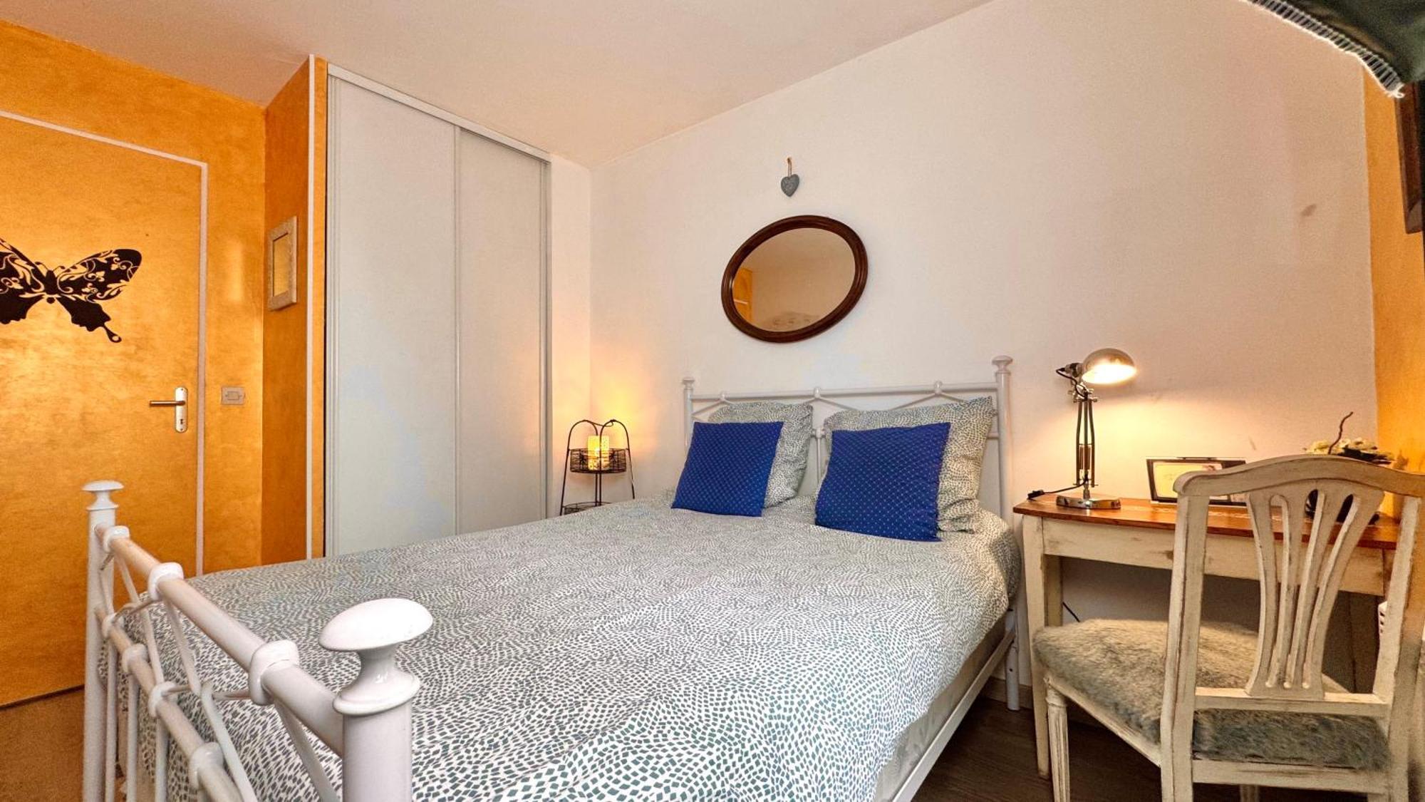Magnifique Appartement 9Min Disney Bailly-Romainvilliers Kültér fotó