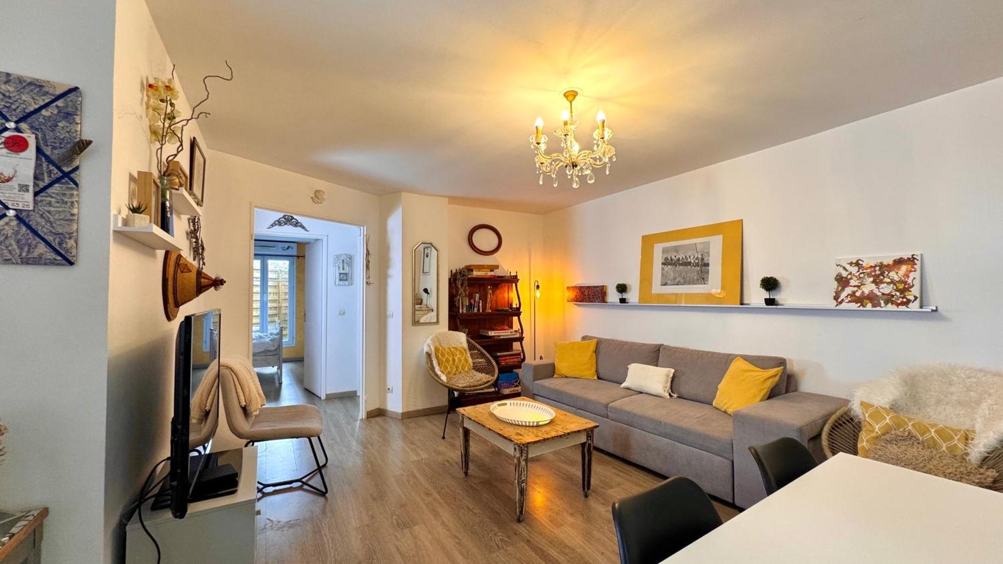 Magnifique Appartement 9Min Disney Bailly-Romainvilliers Kültér fotó