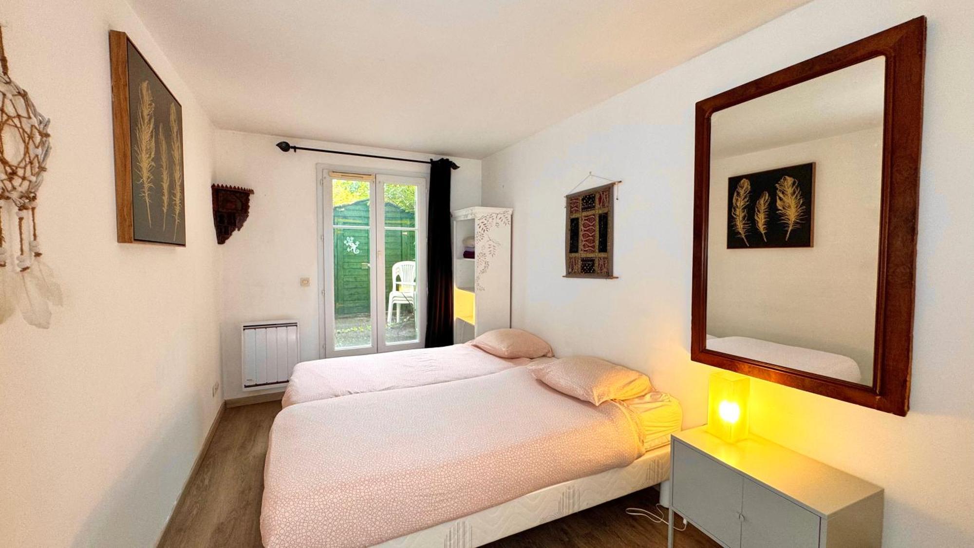 Magnifique Appartement 9Min Disney Bailly-Romainvilliers Kültér fotó
